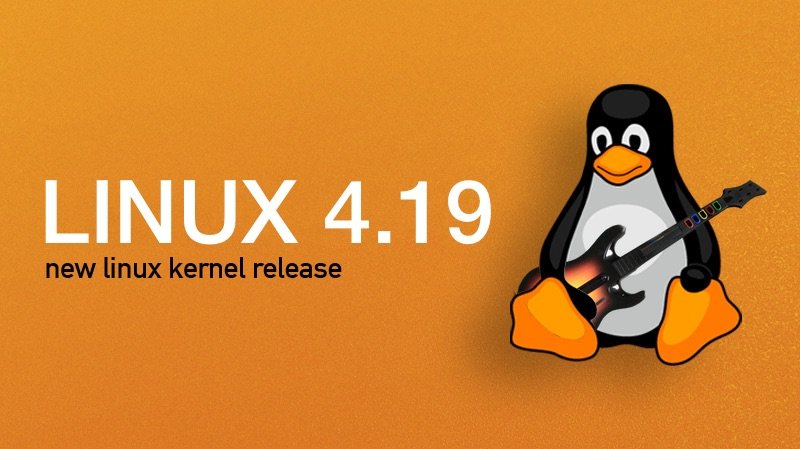 linux 4.19