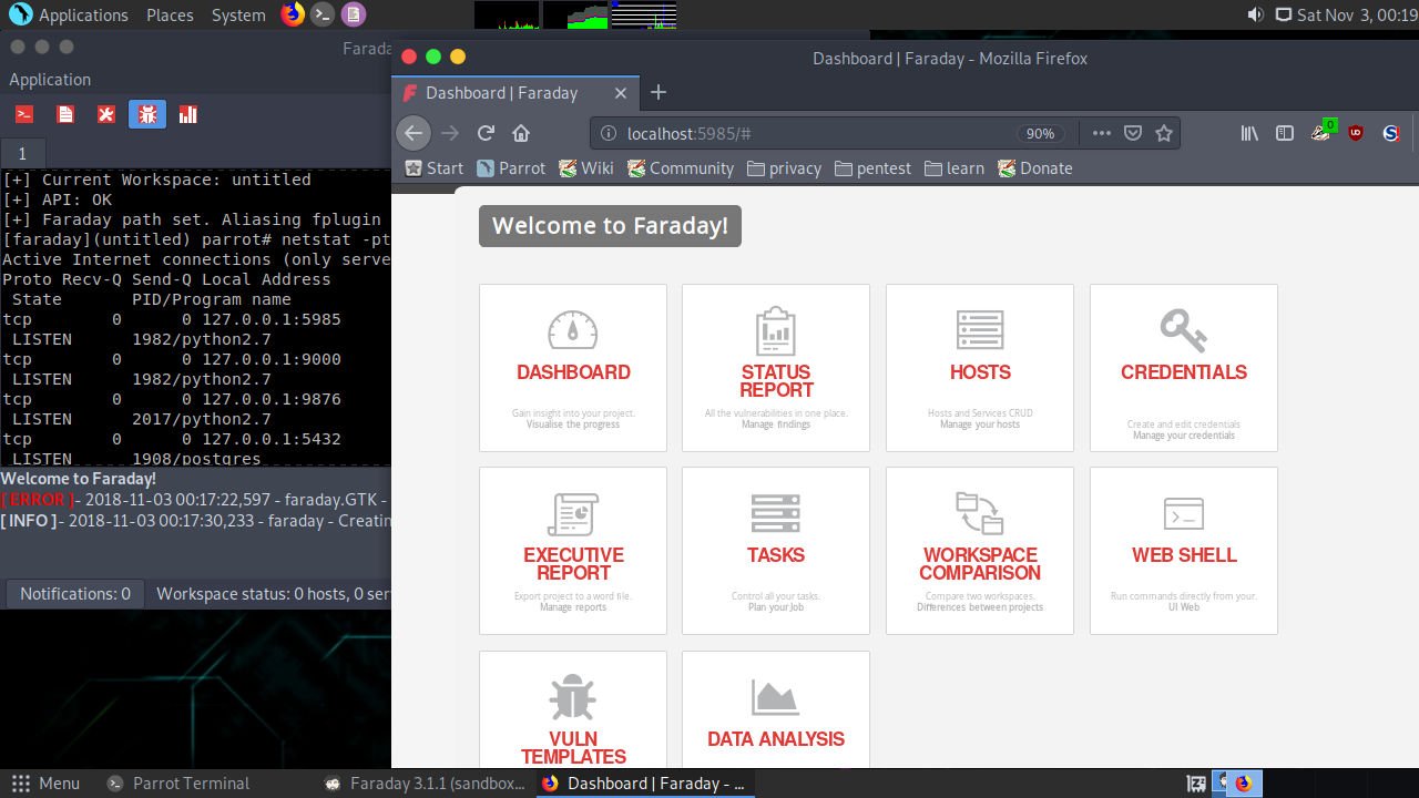 GUI tools