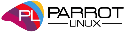 parrotlinux-logo